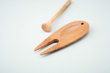 Logo trade firmakingituse pilt: Bambusest golfimängu tööriist